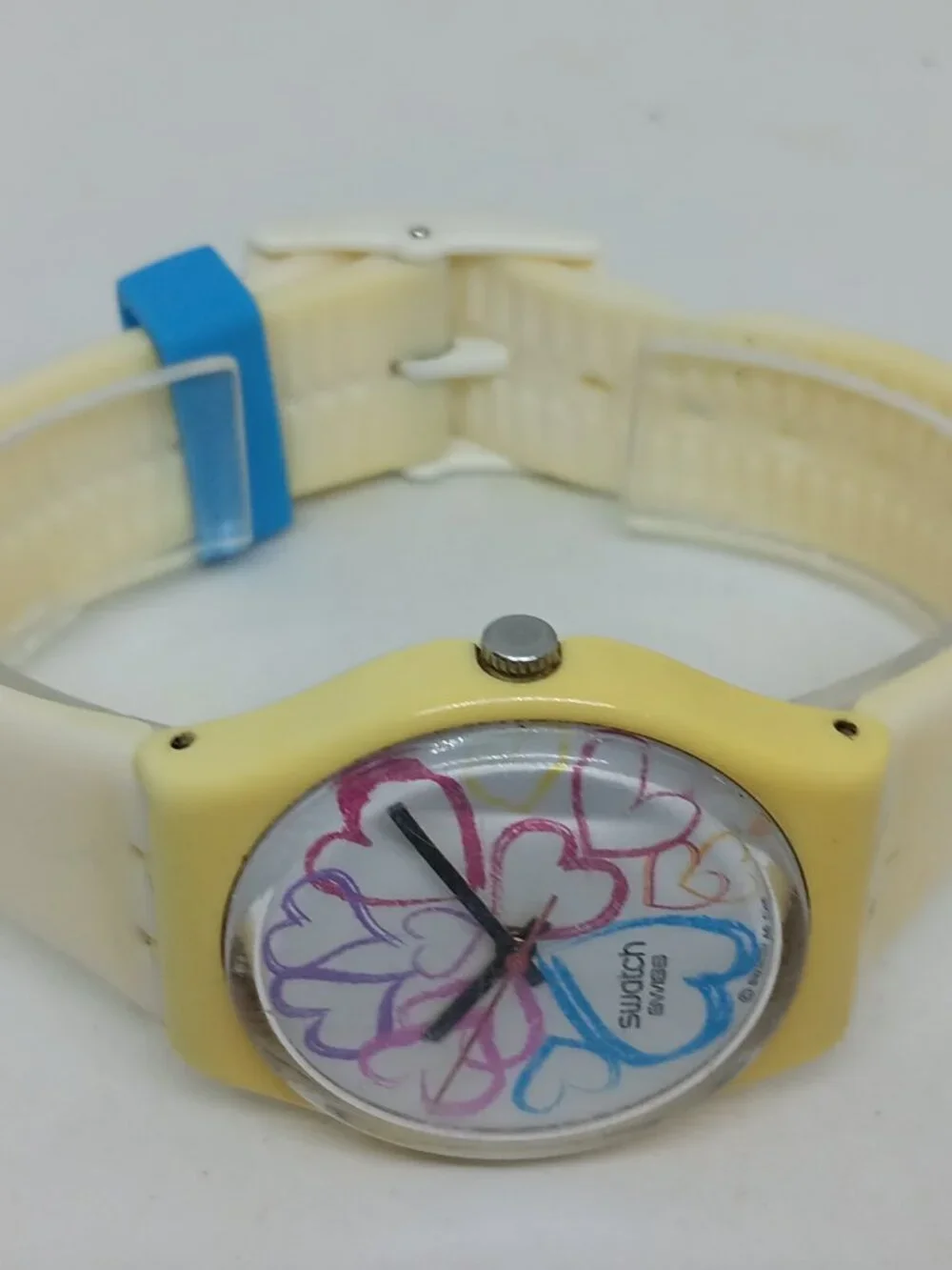 Swatch pre owned
